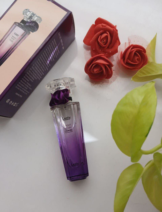 عطر مینیاتوری شیک لزلی با رایحه خاص